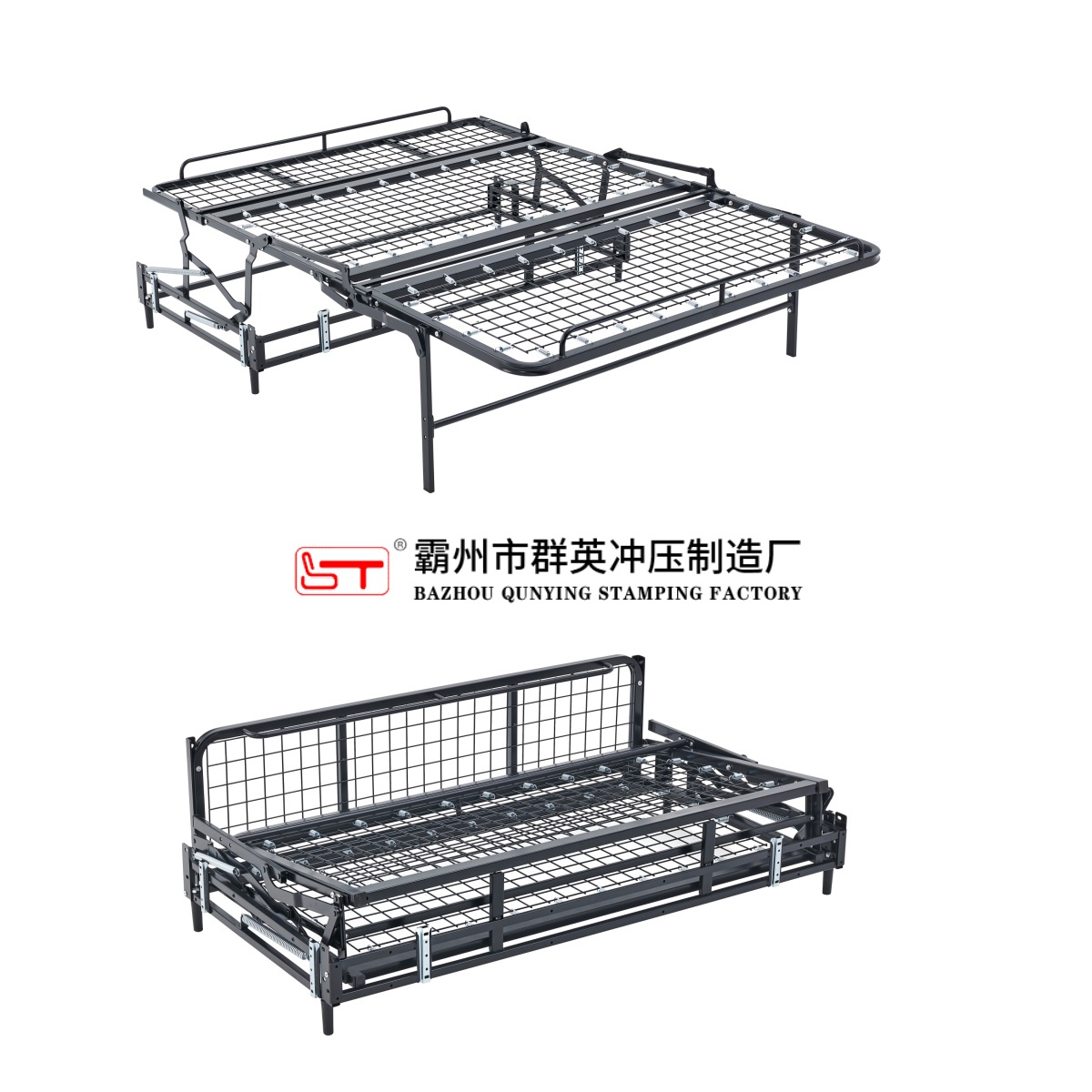 丽水市折叠沙发床架可定制家具五金配件 - 价格